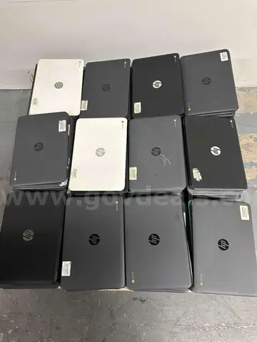 447 Chromebooks Mostly 14 inch screen