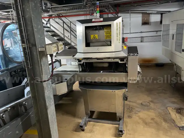 Dylog Italia Dymond 80  X-Ray Machine.