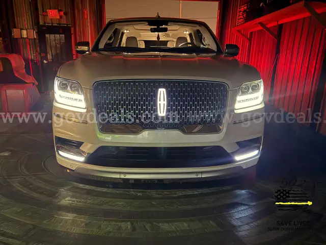 2018 Lincoln Navigator