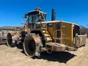 2011 Caterpillar 826H Sanitation Compactor