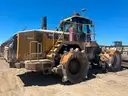 2011 Caterpillar 826H Sanitation Compactor