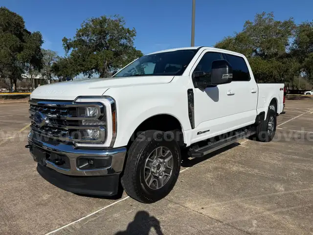 2026 Ford F-250 SD Lariat Crew Cab 4WD