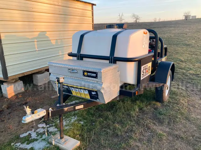 2022 Northern Tool & Equipment North Star Hot Water Portable Pressure Washer