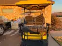 2024 VIP EV60V-6 6 Passenger Golf Cart