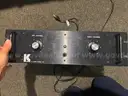 Audio Visual Equipment
