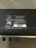 Behringer U-PHORIA UMC404HD - USB 2.0
