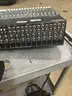 COMBO SET: 16 CHANNEL MIXER, DIGITAL FEEDBACK REDUCER, VOCAL PROCESSOR AND Dual-Mono Sonic Maximizer  SOLD TOGETHER