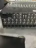 COMBO SET: 16 CHANNEL MIXER, DIGITAL FEEDBACK REDUCER, VOCAL PROCESSOR AND Dual-Mono Sonic Maximizer  SOLD TOGETHER