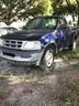 1998 FORD F-150 TRUCK