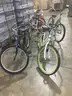 4 Bicycles sold together