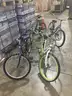 4 Bicycles sold together