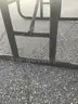 PICNIC TABLE SLIGHTLY DAMAGED
