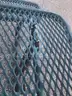 PICNIC TABLE SLIGHTLY DAMAGED