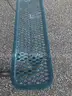 PICNIC TABLE SLIGHTLY DAMAGED