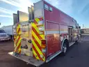 2005 Pierce Quantum Fire Truck