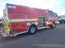2005 Pierce Quantum Fire Truck