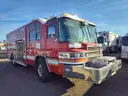 2005 Pierce Quantum Fire Truck