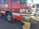 2005 Pierce Quantum Fire Truck
