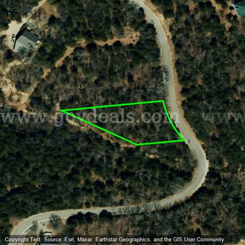 0.66 Acres in Holiday Island- Bigger Lot, Bigger Opportunity!