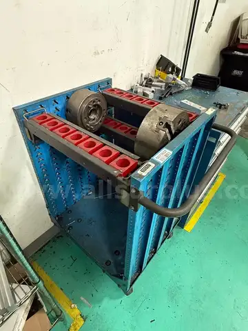 2 ea. Kitagawa 3 Jaw Power Chucks