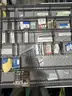 2 ea. Lista Tool Storage Cabinet With Tungsten Carbide Inserts And Assorted Cutting Tools