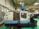 2008 DOOSAN PUMA 2000SY CNC Horizontal Turning Center