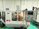 2000 HAAS VF-0 CNC Vertical Machining Center