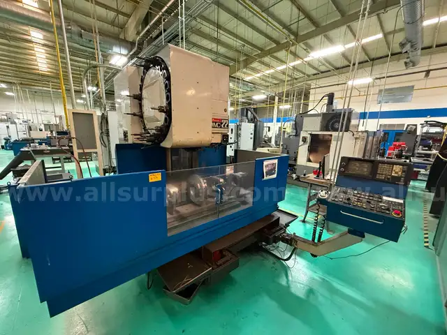 WASINO WMC-22 CNC Vertical Machining Center