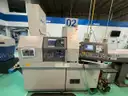 2015 CITIZEN CINCOM L20E-2M8 CNC Swiss-Type Lathe