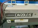 2015 CITIZEN CINCOM L20E-2M8 CNC Swiss-Type Lathe