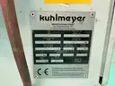 2019 KUHLMEYER ZBS Belt Grinding Machine