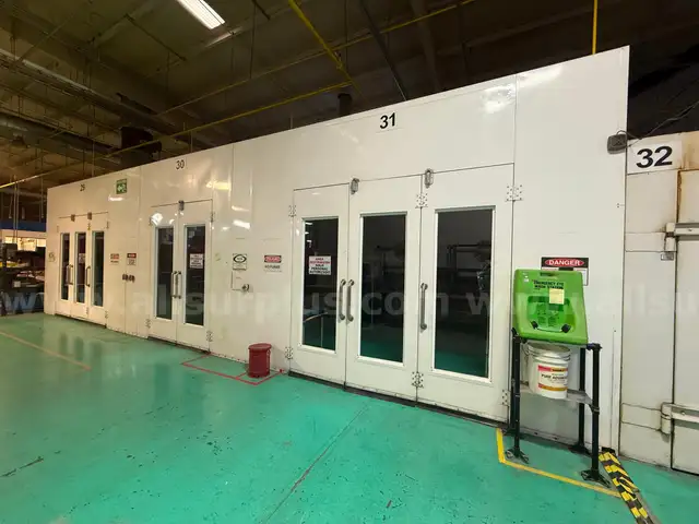 TITAN Industrial Paint Spray Station