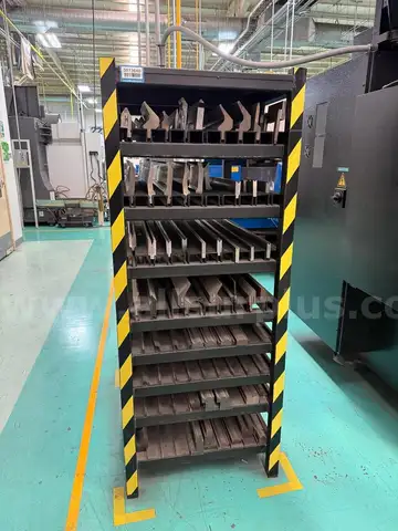 Amada  Press Brake Tooling Storage Rack Tooling for HRB 1003