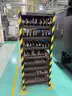 Amada  Press Brake Tooling Storage Rack Tooling for HRB 1003