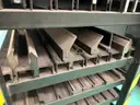 Amada  Press Brake Tooling Storage Rack Tooling for HRB 1003