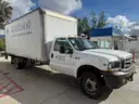 2004 Ford F-550 Regular Cab 2WD DRW