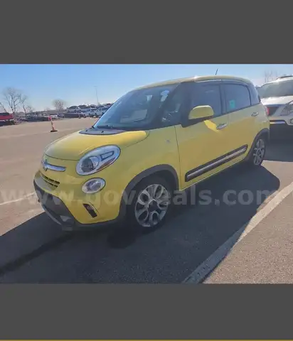 2016 Fiat 500L Trekking