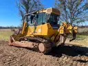 2016 John Deere 750K Dozer