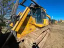 2016 John Deere 750K Dozer