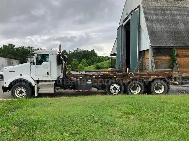 2007 Kenworth T800