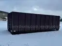 20' Roll-Off Container