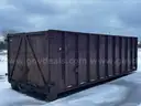 20' Roll-Off Container