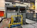 Intelligrated Alvey 891i Palletizer & Muller Octopus Stretch Wrapper
