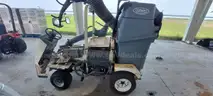 Commercial Floor Sweeper