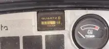 Commercial Floor Sweeper