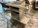 lot of Housekeeping Carts