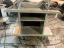 lot of Housekeeping Carts