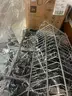 Lot of Shelves, Display Tables , wire racks