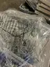 Lot of Shelves, Display Tables , wire racks