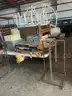 Lot of Shelves, Display Tables , wire racks